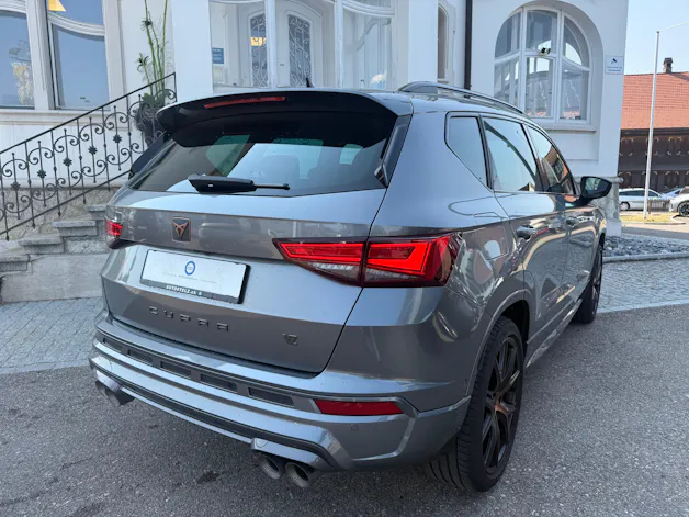 CUPRA Ateca 2.0 TSI VZ 4Drive DSG ** AKRAPOVIC - ABGASANLAGE **
