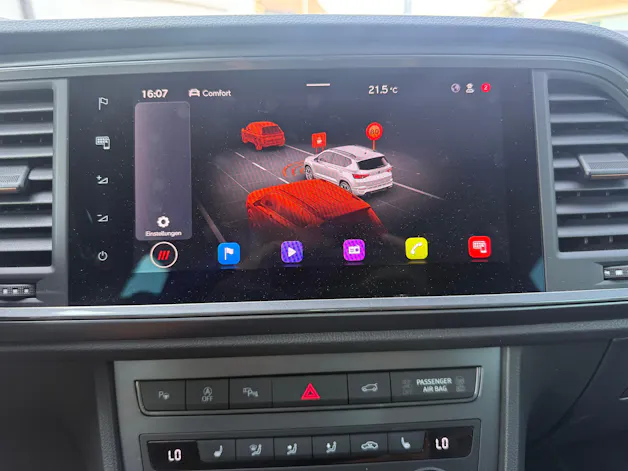 CUPRA Ateca 2.0 TSI VZ 4Drive DSG ** AKRAPOVIC - ABGASANLAGE **