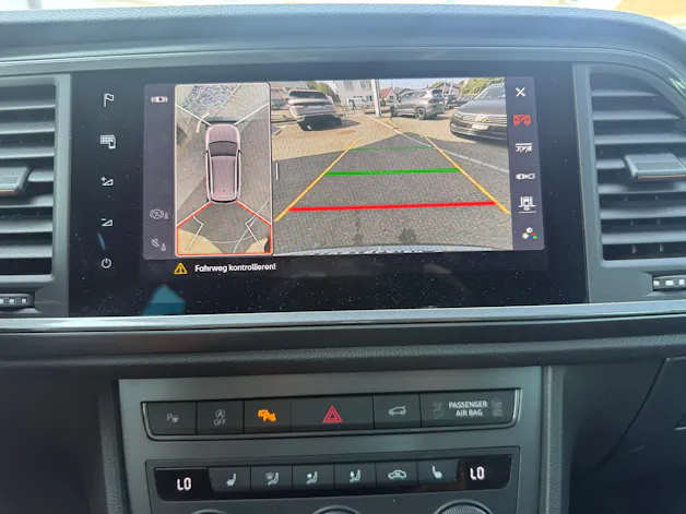 CUPRA Ateca 2.0 TSI VZ 4Drive DSG ** AKRAPOVIC - ABGASANLAGE **