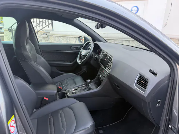 CUPRA Ateca 2.0 TSI VZ 4Drive DSG ** AKRAPOVIC - ABGASANLAGE **