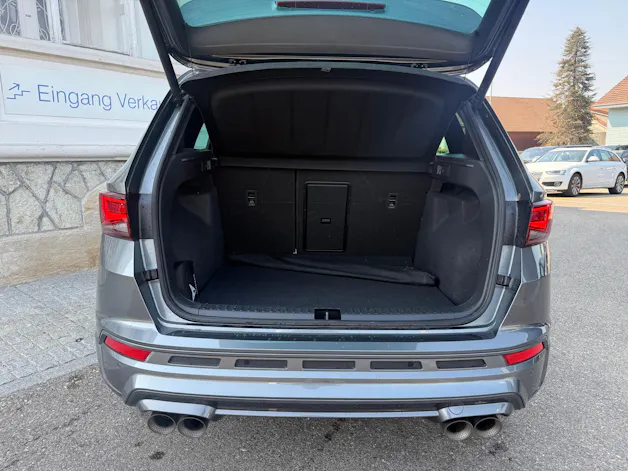 CUPRA Ateca 2.0 TSI VZ 4Drive DSG ** AKRAPOVIC - ABGASANLAGE **