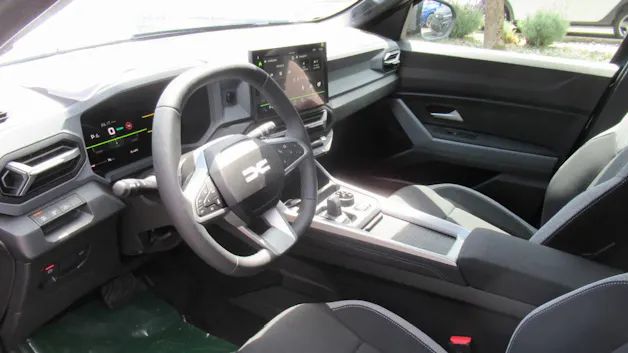 DACIA Bigster 1.2 Hybrid Journey 4WD