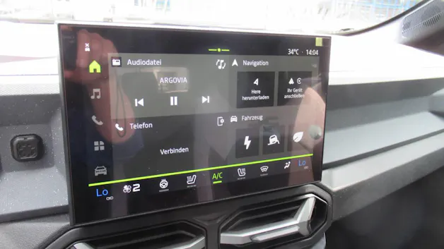 DACIA Bigster 1.2 Hybrid Journey 4WD