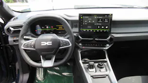 DACIA Bigster 1.2 Hybrid Journey 4WD
