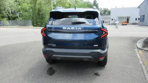 DACIA Bigster 1.2 Hybrid Journey 4WD