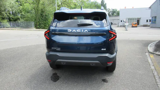 DACIA Bigster 1.2 Hybrid Journey 4WD