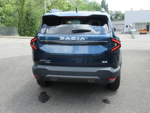 DACIA Bigster 1.2 Hybrid Journey 4WD