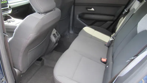 DACIA Bigster 1.2 Hybrid Journey 4WD