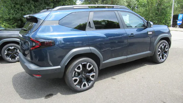 DACIA Bigster 1.2 Hybrid Journey 4WD