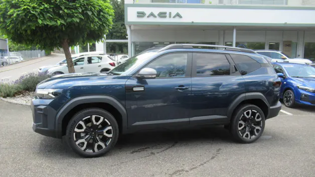 DACIA Bigster 1.2 Hybrid Journey 4WD