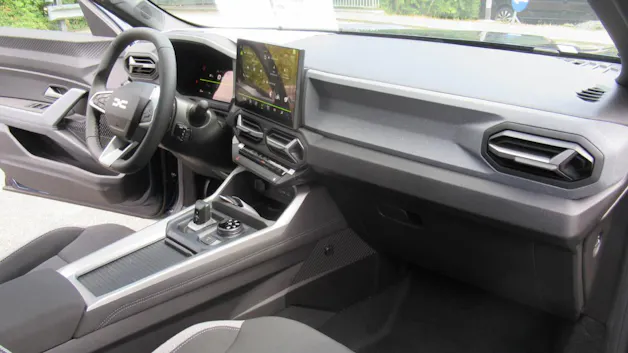 DACIA Bigster 1.2 Hybrid Journey 4WD