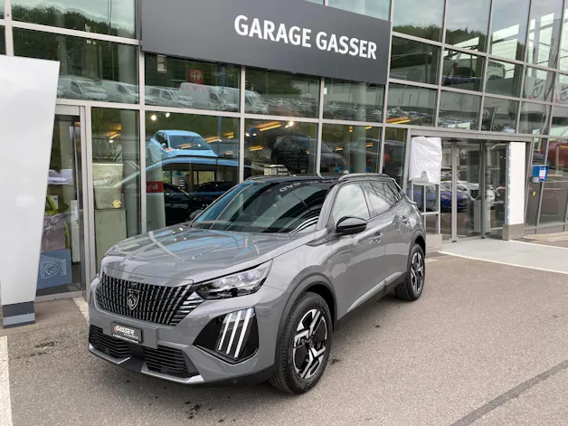 PEUGEOT 2008 1.2 145 MHEV GT Exclusive