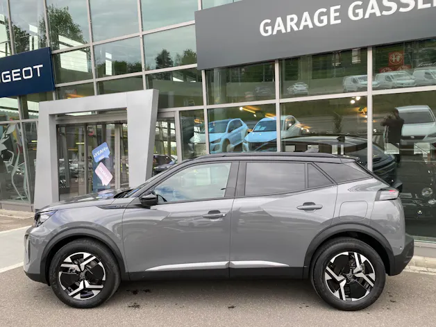PEUGEOT 2008 1.2 145 MHEV GT Exclusive