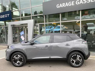 PEUGEOT 2008 1.2 145 MHEV GT Exclusive