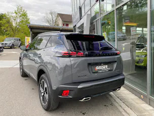 PEUGEOT 2008 1.2 145 MHEV GT Exclusive
