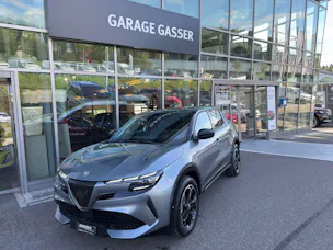 ALFA ROMEO Junior 1.2 48V Hybrid Q4