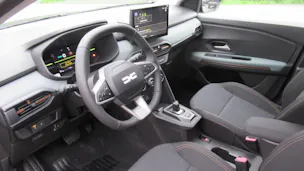 DACIA Jogger 1.8 Hybrid Extreme