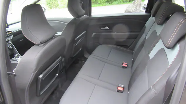 DACIA Jogger 1.8 Hybrid Extreme