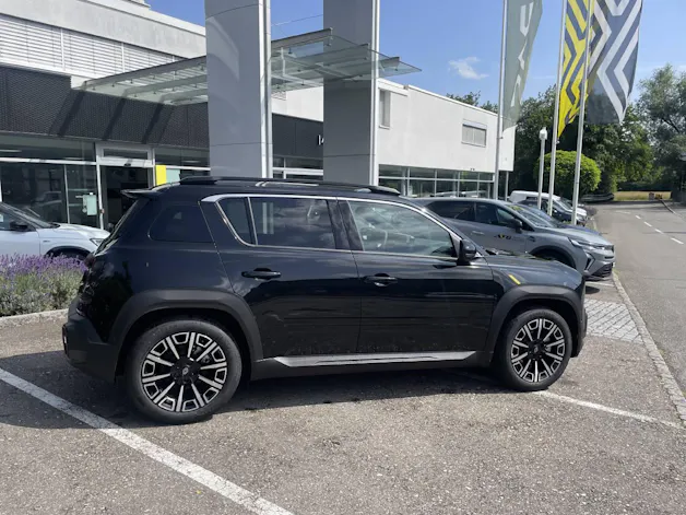 RENAULT R4 E-TECH ELECTRIC iconic 150PS Comfort Range