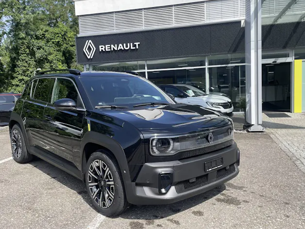 RENAULT R4 E-TECH ELECTRIC iconic 150PS Comfort Range