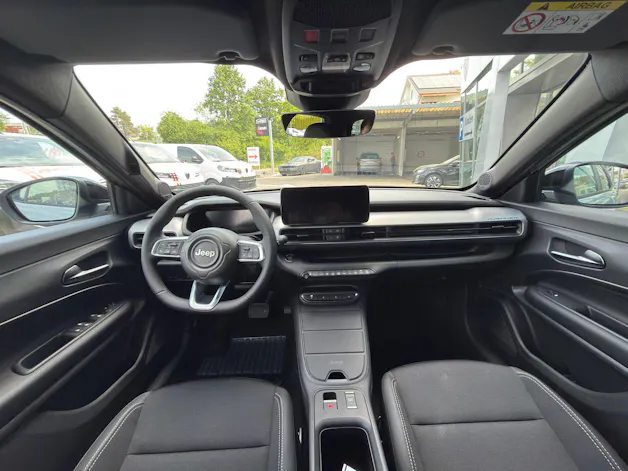 JEEP Avenger 1.2 Turbo MHEV Black Edition