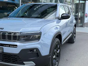 JEEP Avenger 1.2 Turbo MHEV Black Edition