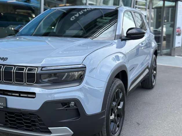 JEEP Avenger 1.2 Turbo MHEV Black Edition