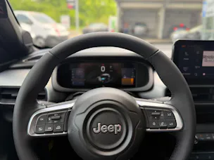 JEEP Avenger 1.2 Turbo MHEV Black Edition