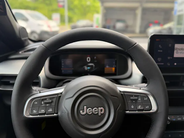 JEEP Avenger 1.2 Turbo MHEV Black Edition