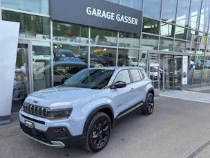 JEEP Avenger 1.2 Turbo MHEV Black Edition