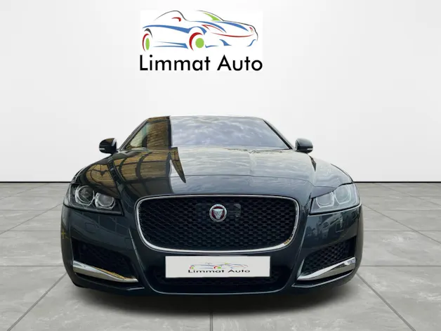 Jaguar XF 20d Prestige Automatic