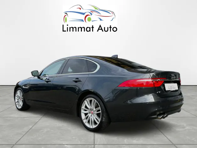 Jaguar XF 20d Prestige Automatic