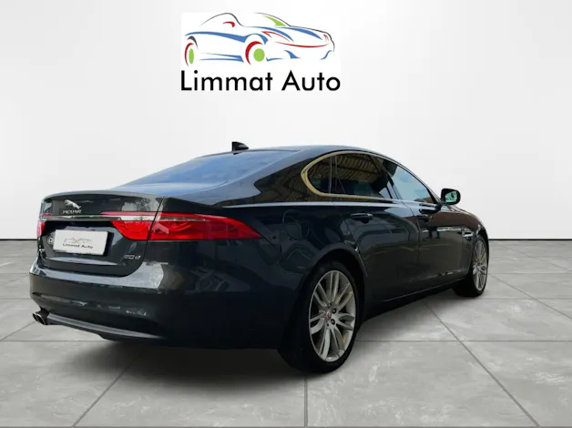 Jaguar XF 20d Prestige Automatic