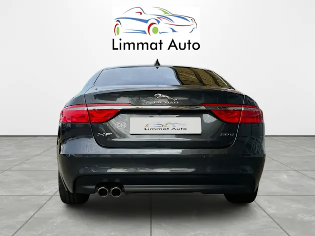 Jaguar XF 20d Prestige Automatic