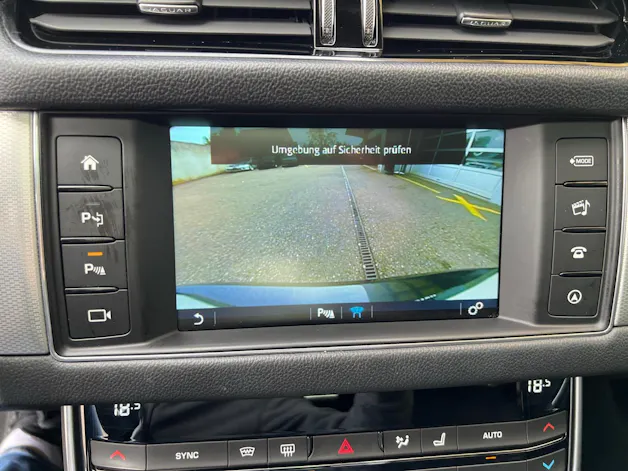 Jaguar XF 20d Prestige Automatic
