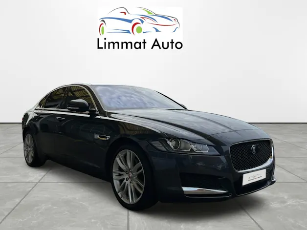 Jaguar XF 20d Prestige Automatic