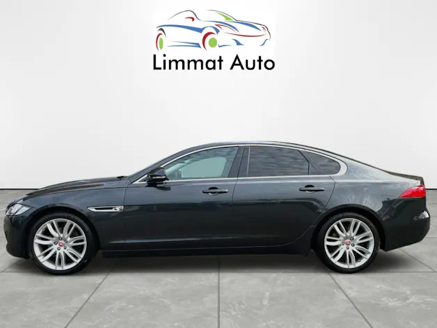 Jaguar XF 20d Prestige Automatic