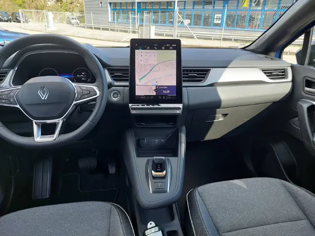 RENAULT Captur 1.8 E-Tech techno 160