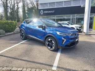 RENAULT Captur 1.8 E-Tech techno 160