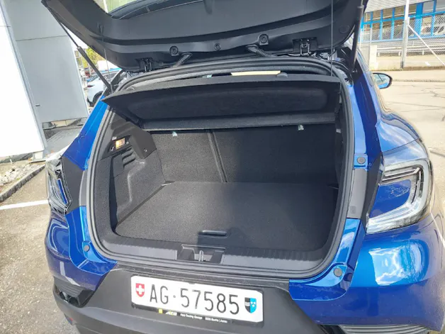 RENAULT Captur 1.8 E-Tech techno 160