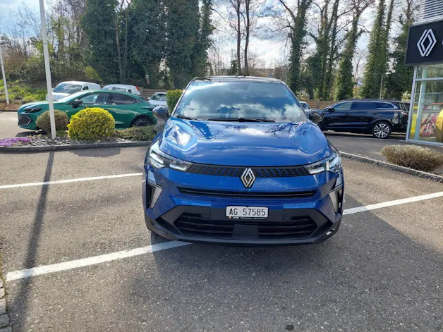 RENAULT Captur 1.8 E-Tech techno 160