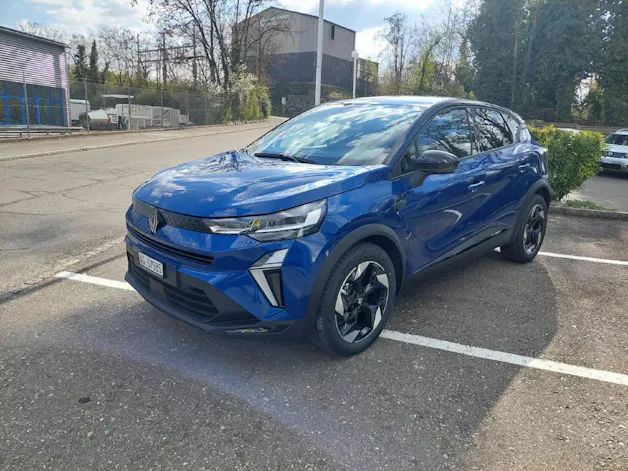 RENAULT Captur 1.8 E-Tech techno 160