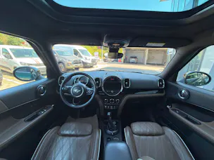 MINI Countryman Cooper S ALL4