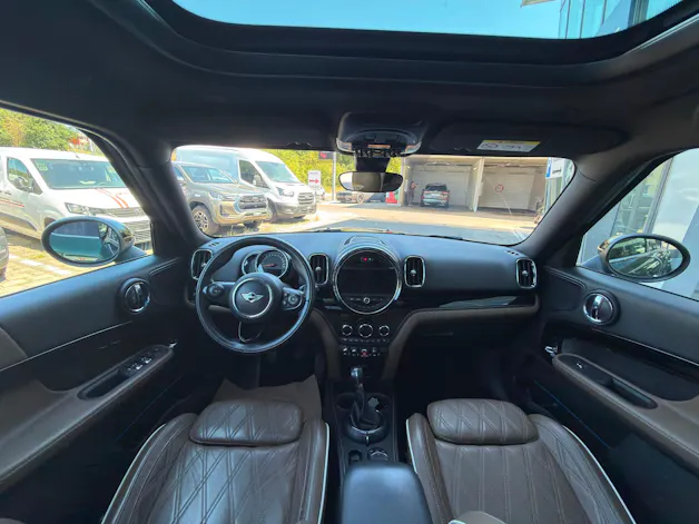 MINI Countryman Cooper S ALL4
