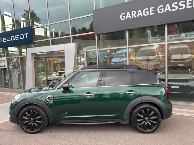MINI Countryman Cooper S ALL4