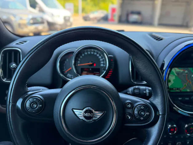 MINI Countryman Cooper S ALL4