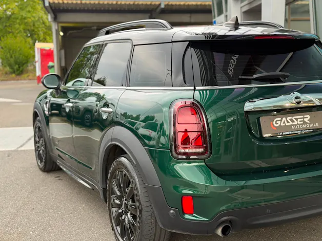 MINI Countryman Cooper S ALL4