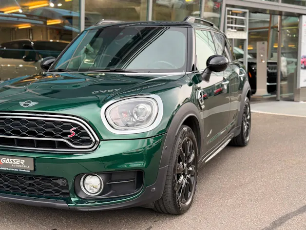MINI Countryman Cooper S ALL4