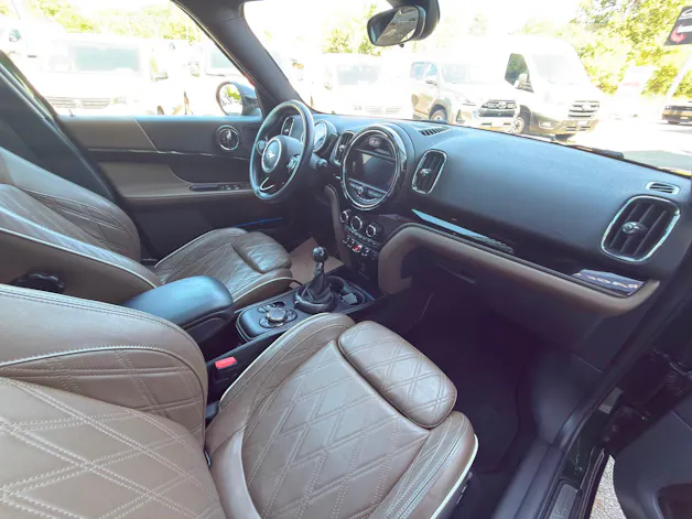MINI Countryman Cooper S ALL4