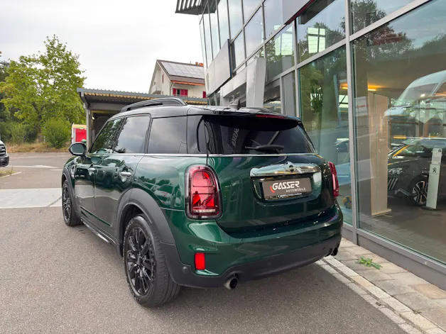 MINI Countryman Cooper S ALL4